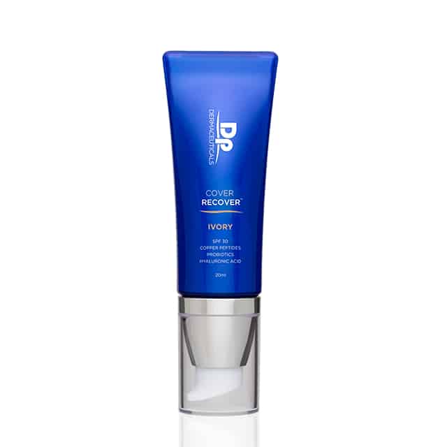 DP Dermaceuticals Cover Recover Ivory
