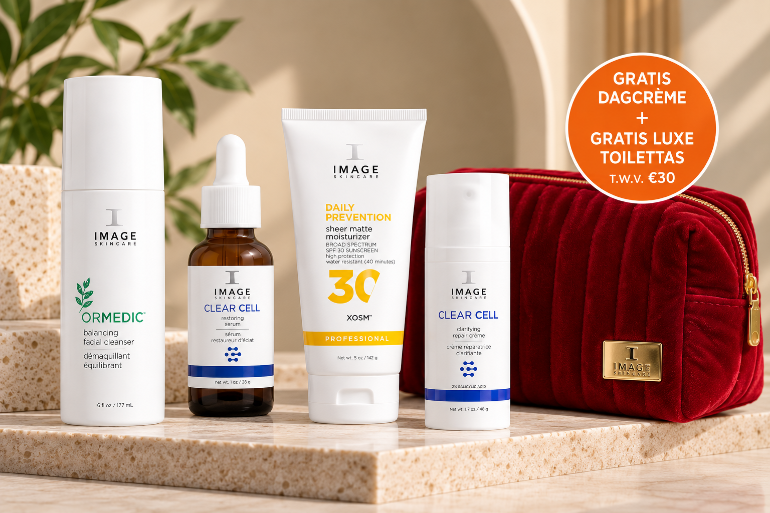 giftset acne