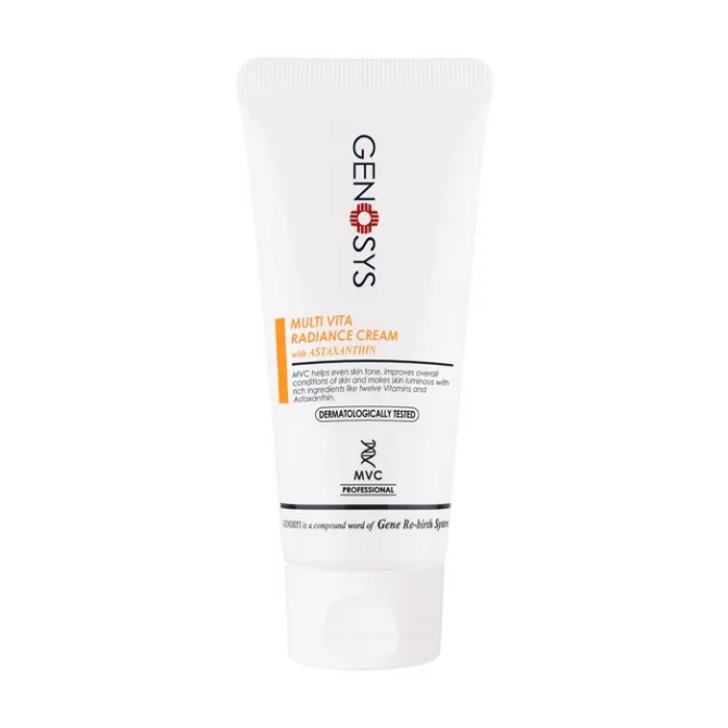 GENOSYS Multi Vita Radiance Cream