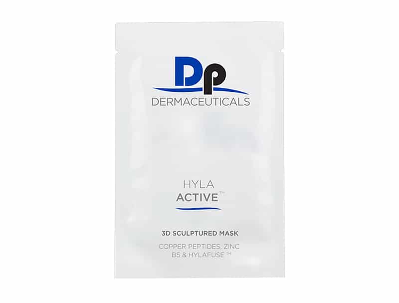DP Dermaceuticals Hyla Active 3D Sculptured Mask