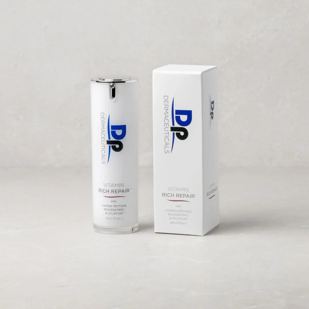 DP Dermaceuticals Vitamin Rich Repair 30ml