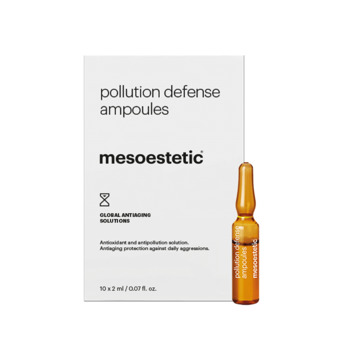 Mesoestetic Pollution Defense Ampoules 10 x 2 ml