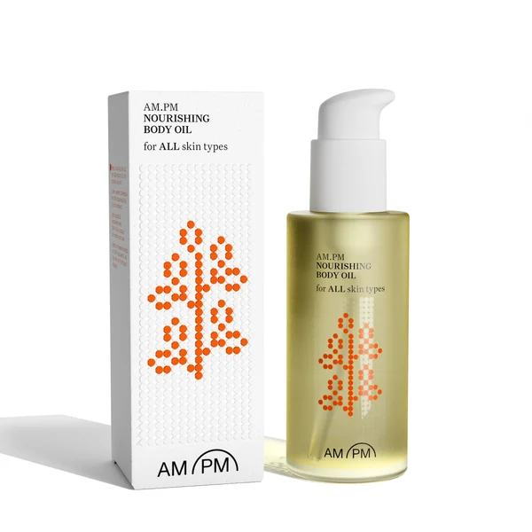 Nourishing Body Oil
