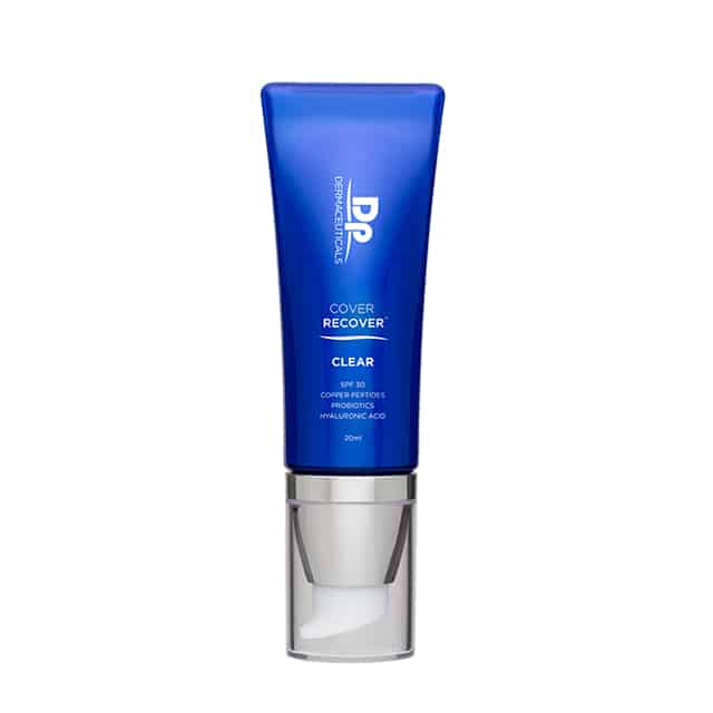 DP Dermaceuticals Cover Recover Clear