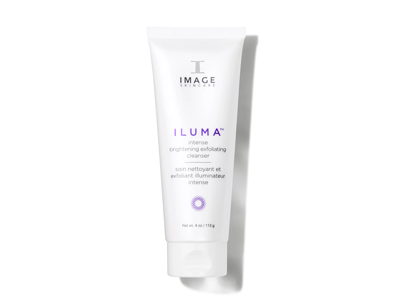 IMAGE Skincare ILUMA Intense Brightening Exfoliating Cleanser 113g