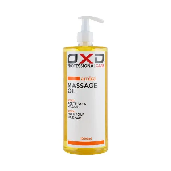 OXD Arnica Massage Oil 1000 ml