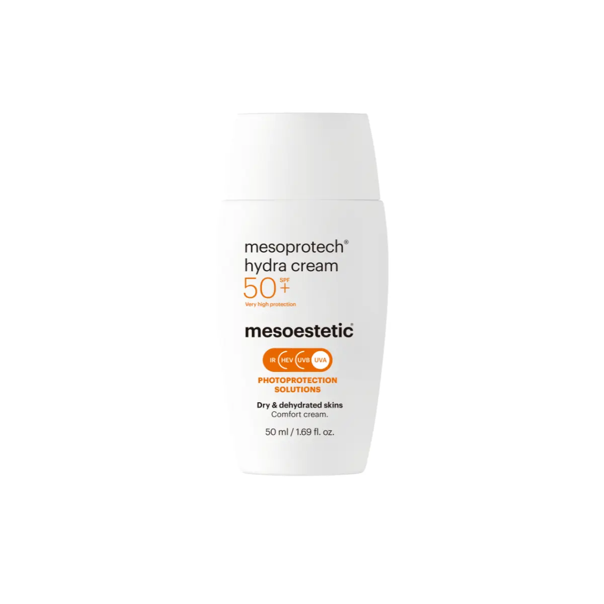 Mesoestetic mesoprotech hydra cream SPF50+ 50 ml