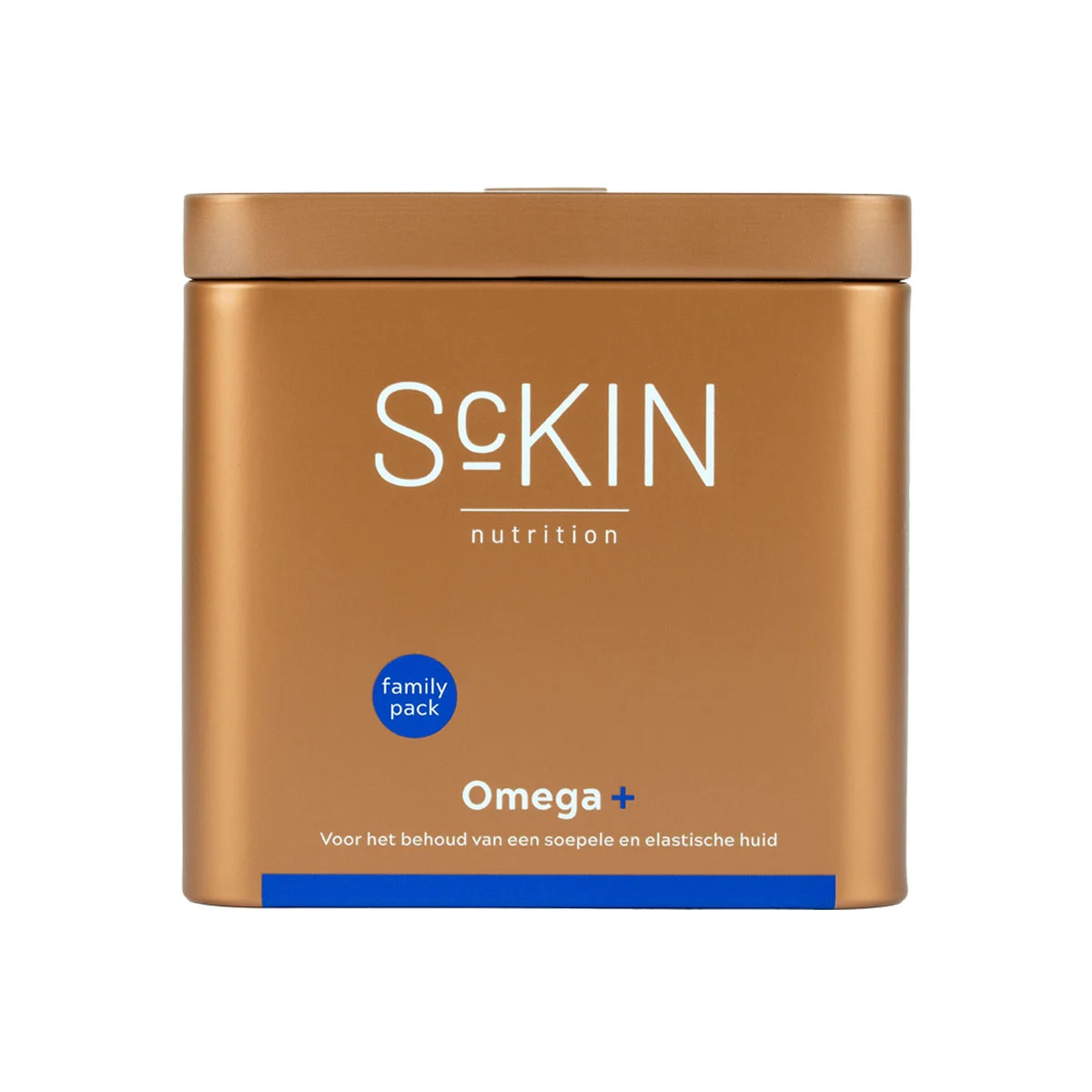 ScKIN Nutrition - Omega+ High Family Pack 200stuks