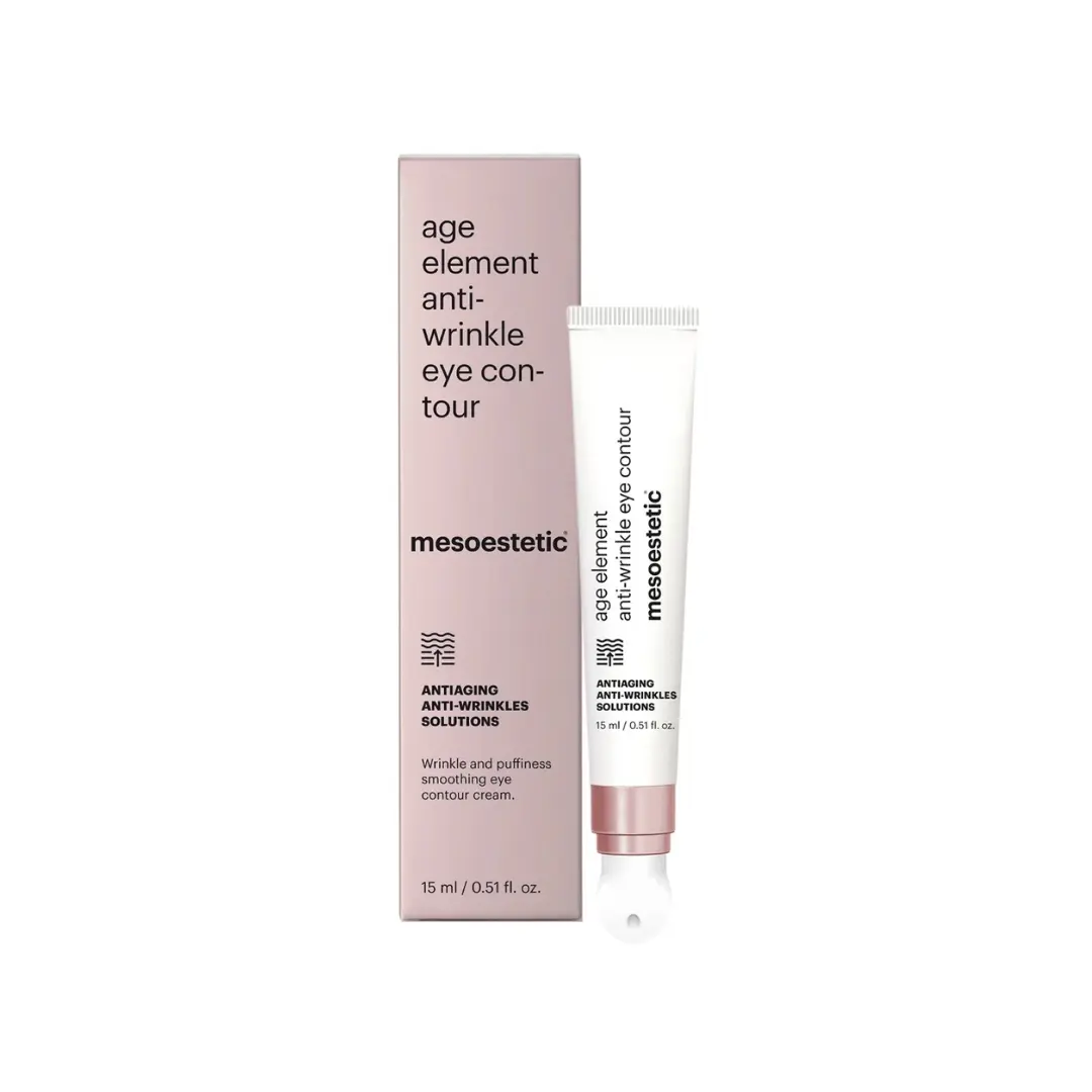 Mesoestetic age element anti-wrinkle eye contour 15 ml