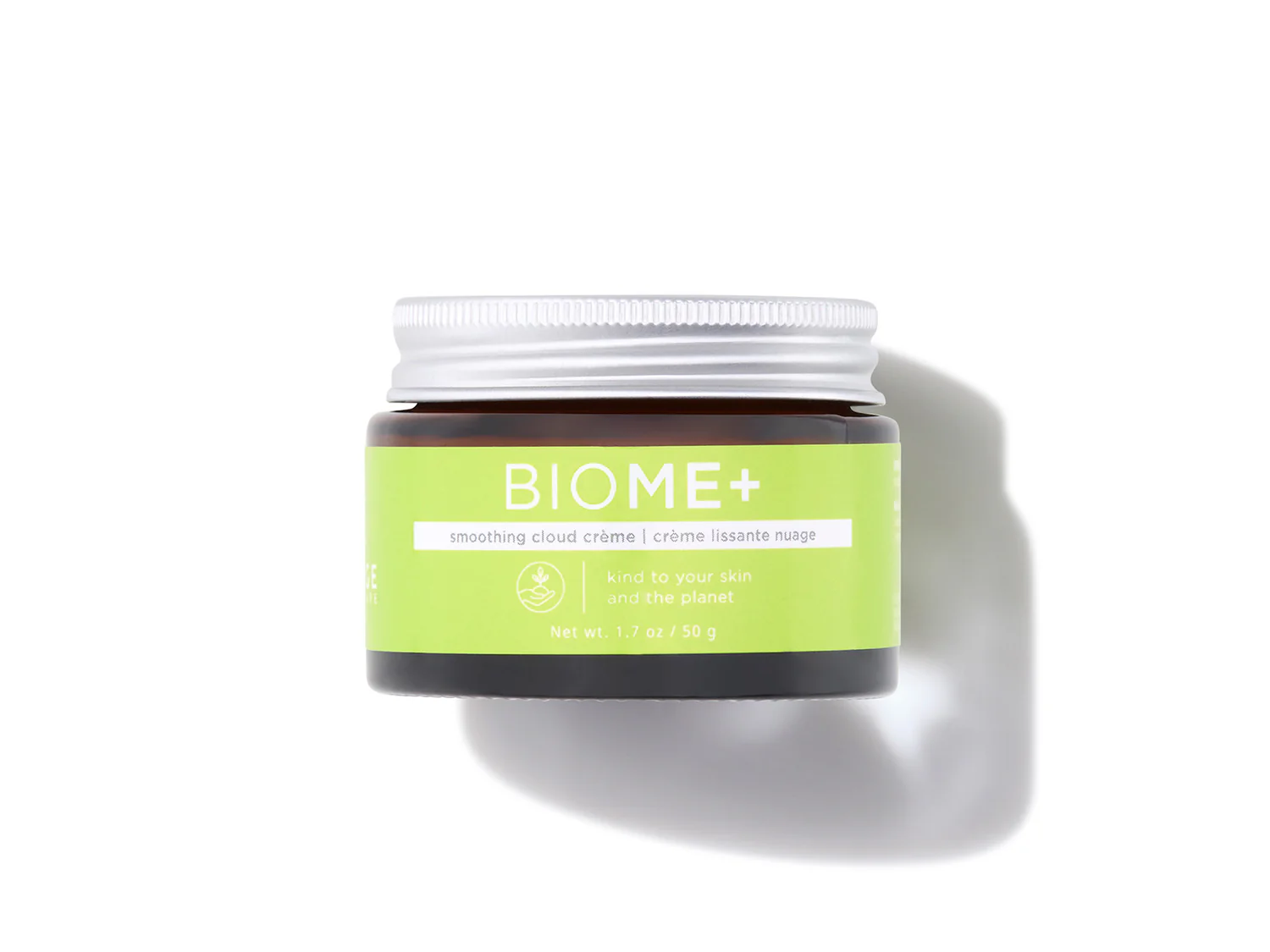 BIOME+ Smoothing Cloud Crème