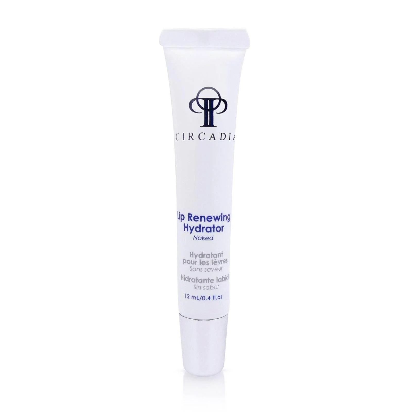 Circadia Lip Renewing Hydrator Naked 12 ml lippenbalsem zonder smaak