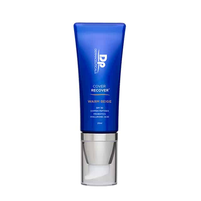 DP Dermaceuticals Cover Recover Warm Beige