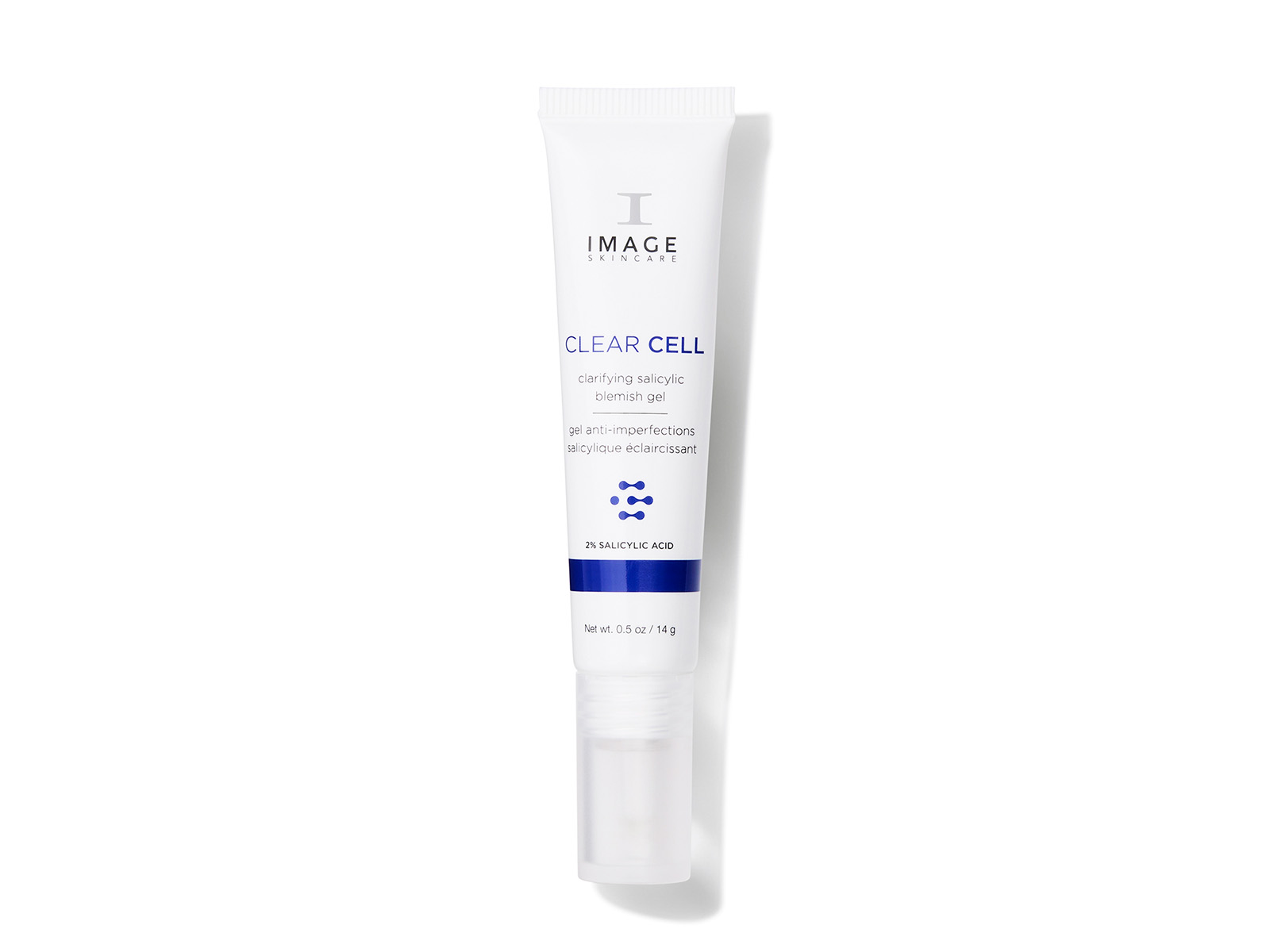 IMAGE Skincare CLEAR CELL Clarifying Salicylic Blemish Gel 14g