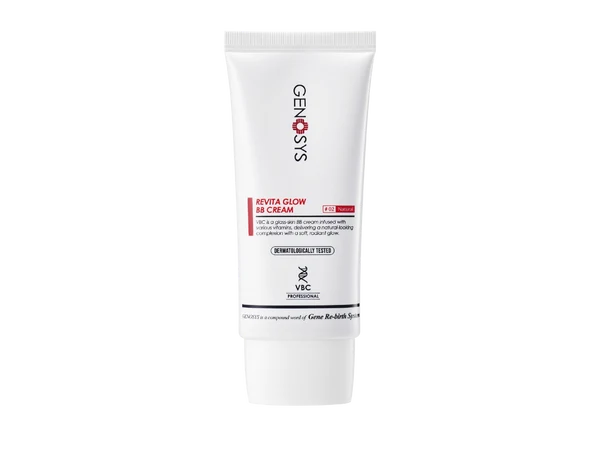Revita Glow BB Cream #02 NATURAL