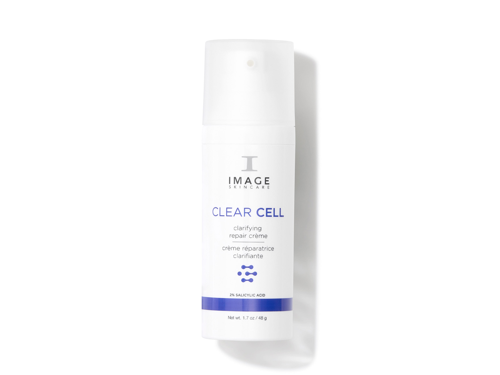 IMAGE Skincare CLEAR CELL Clarifying Repair Crème 48g