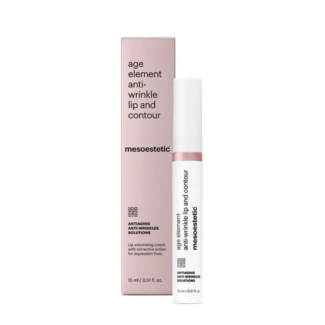Mesoestetic age element anti-wrinkle lip and contour 15 ml