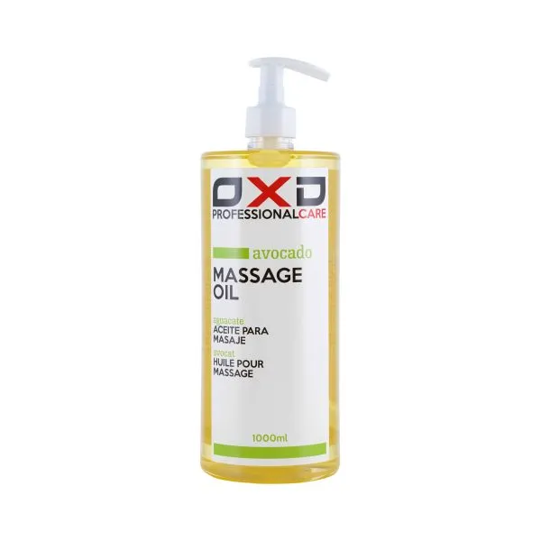 OXD Avocado Massage Oil 1000 ml
