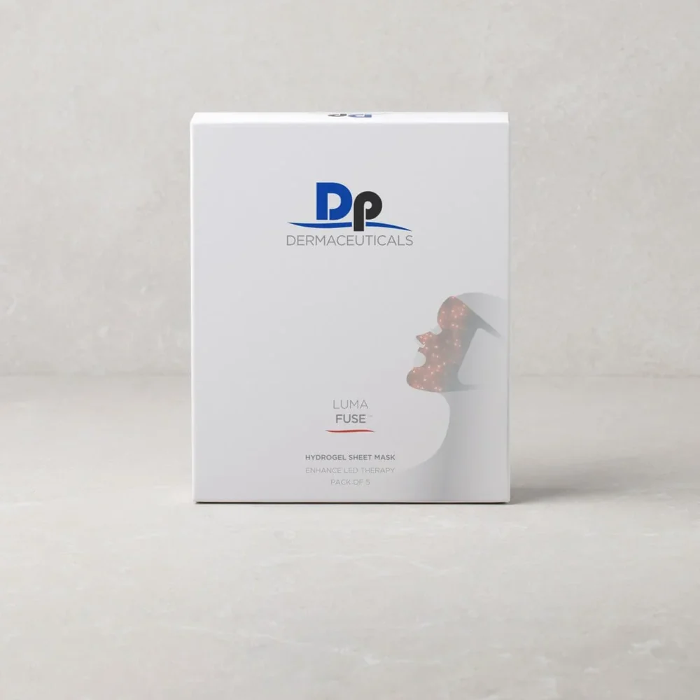 LumaFuse Hydrogel Sheet Mask