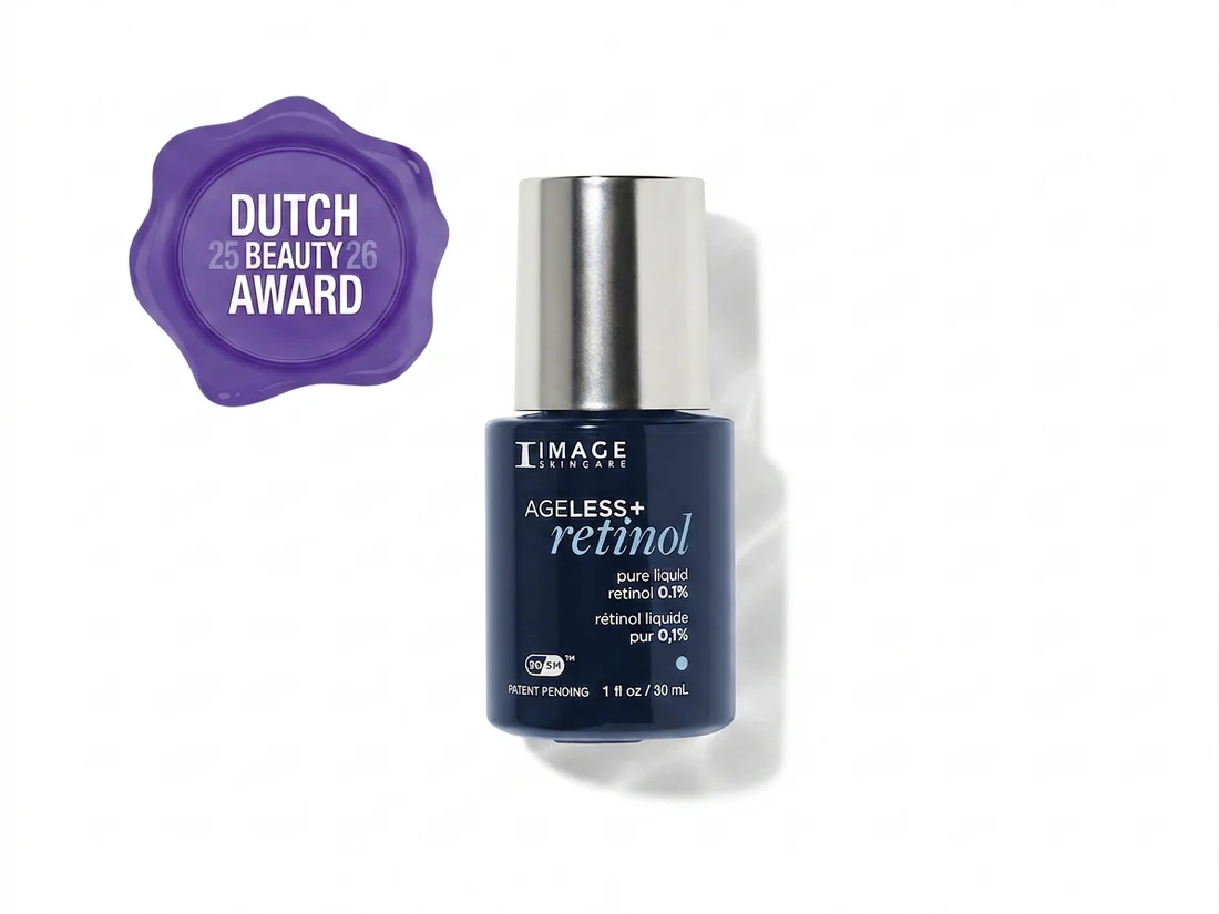 IMAGE Skincare AGELESS+ Retinol Pure Liquid Retinol 0.1% 30ml