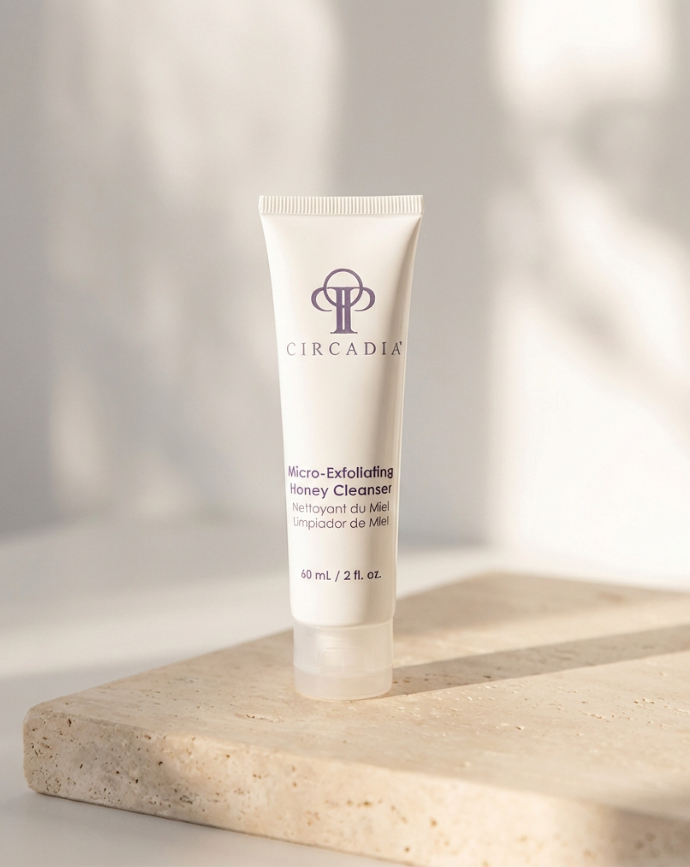 Micro-Exfoliating Honey Cleanser - 59 ml