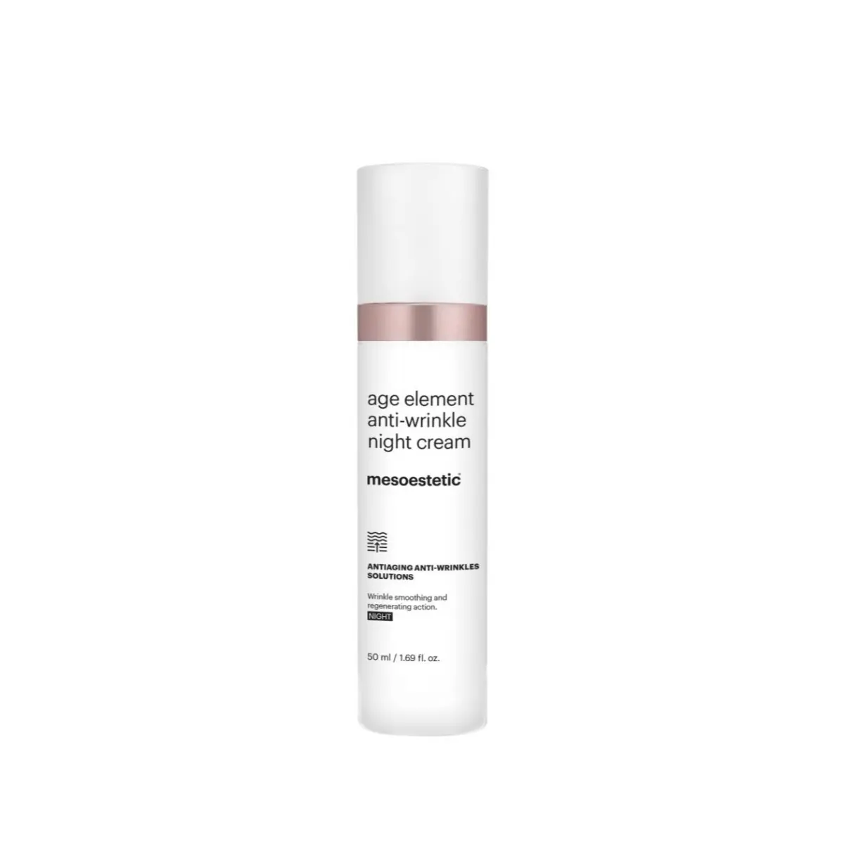 Mesoestetic age element anti-wrinkle night cream 50 ml